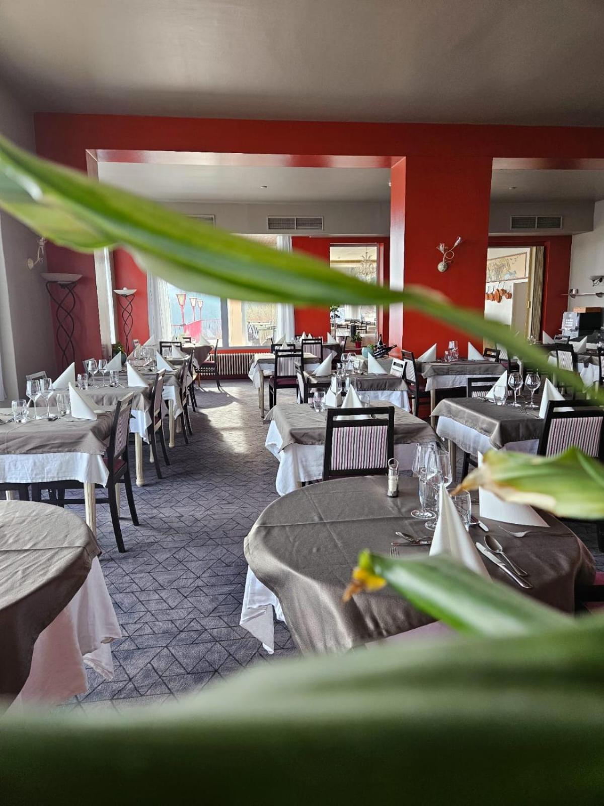 Alexain Hotel Restaurant & Wellness - Colmar Ouest Trois-Épis Екстериор снимка