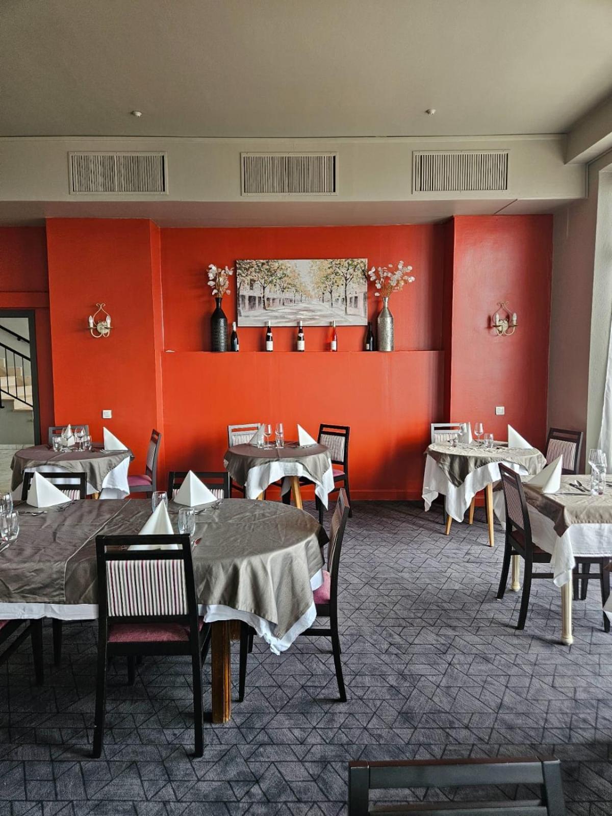 Alexain Hotel Restaurant & Wellness - Colmar Ouest Trois-Épis Екстериор снимка