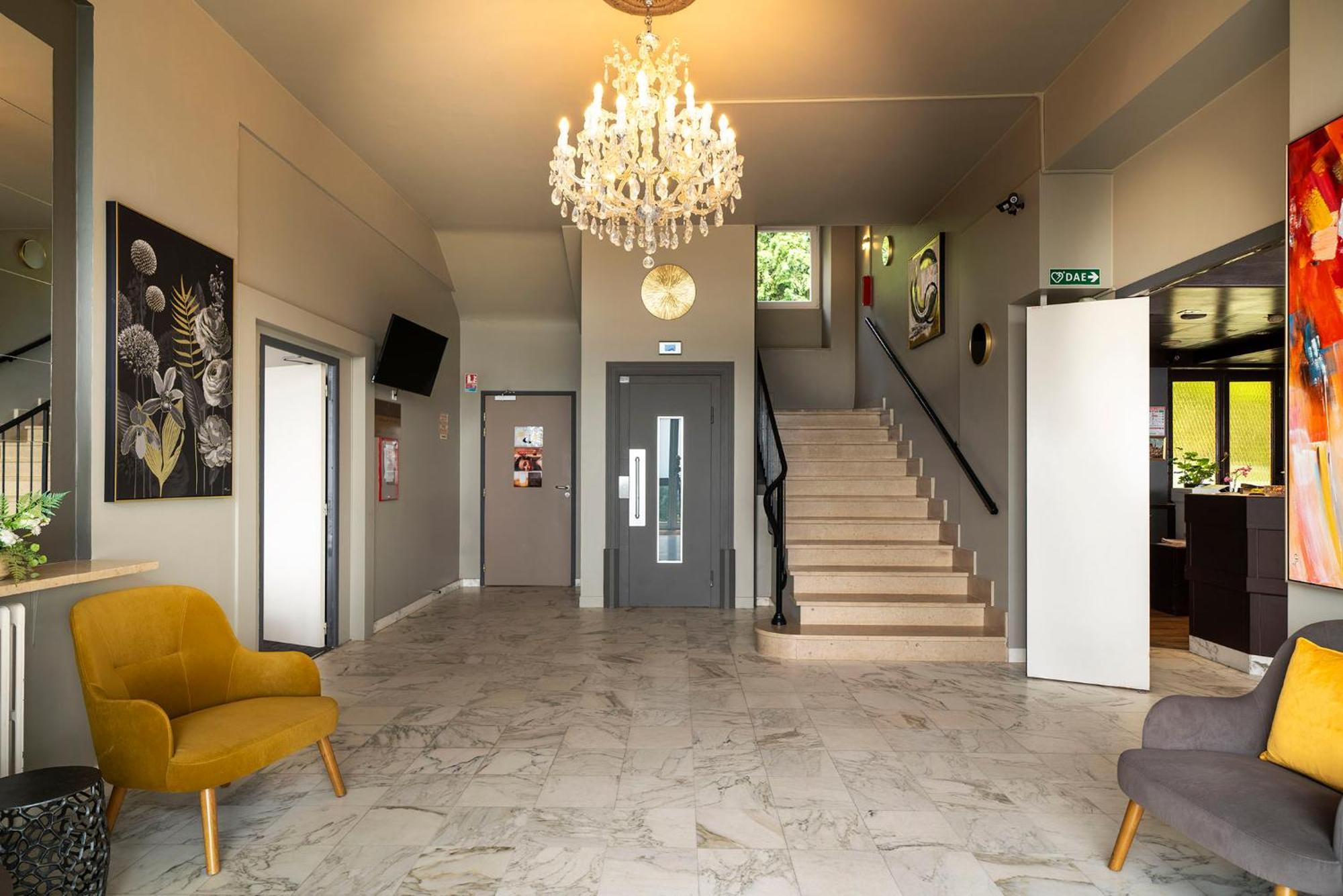Alexain Hotel Restaurant & Wellness - Colmar Ouest Trois-Épis Екстериор снимка