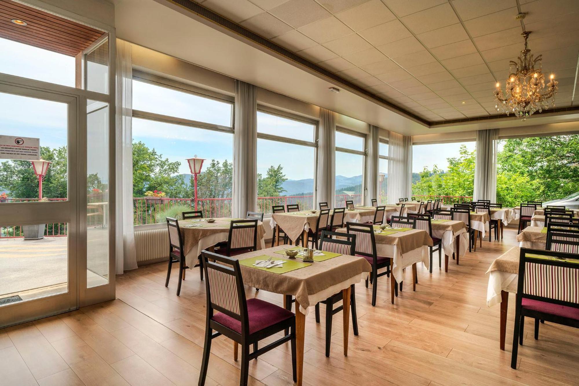 Alexain Hotel Restaurant & Wellness - Colmar Ouest Trois-Épis Екстериор снимка