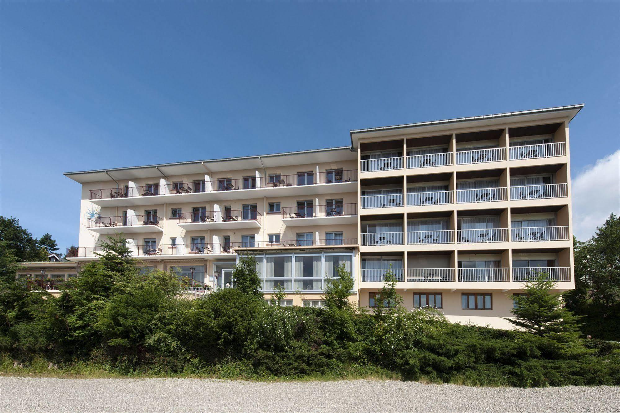 Alexain Hotel Restaurant & Wellness - Colmar Ouest Trois-Épis Екстериор снимка